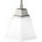 Progress Lighting Clifton Heights Collection One-Light Mini-Pendant P500125-009 - alternate 1